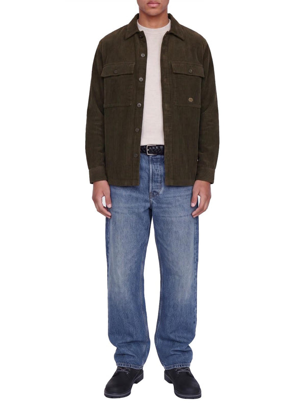 Jack&Jones Camicia Giacca Overshirt Oliver Jack & Jones - Crocodile
