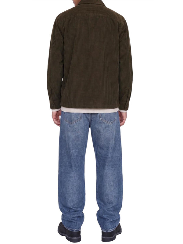 Jack&Jones Camicia Giacca Overshirt Oliver Jack & Jones - Crocodile