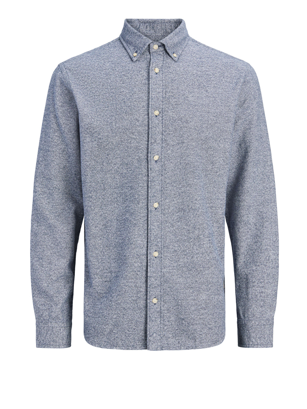 JACK&JONES MAIN 3 Camicia Jack&Jones Jprbluharvey Twill Solid - Blu