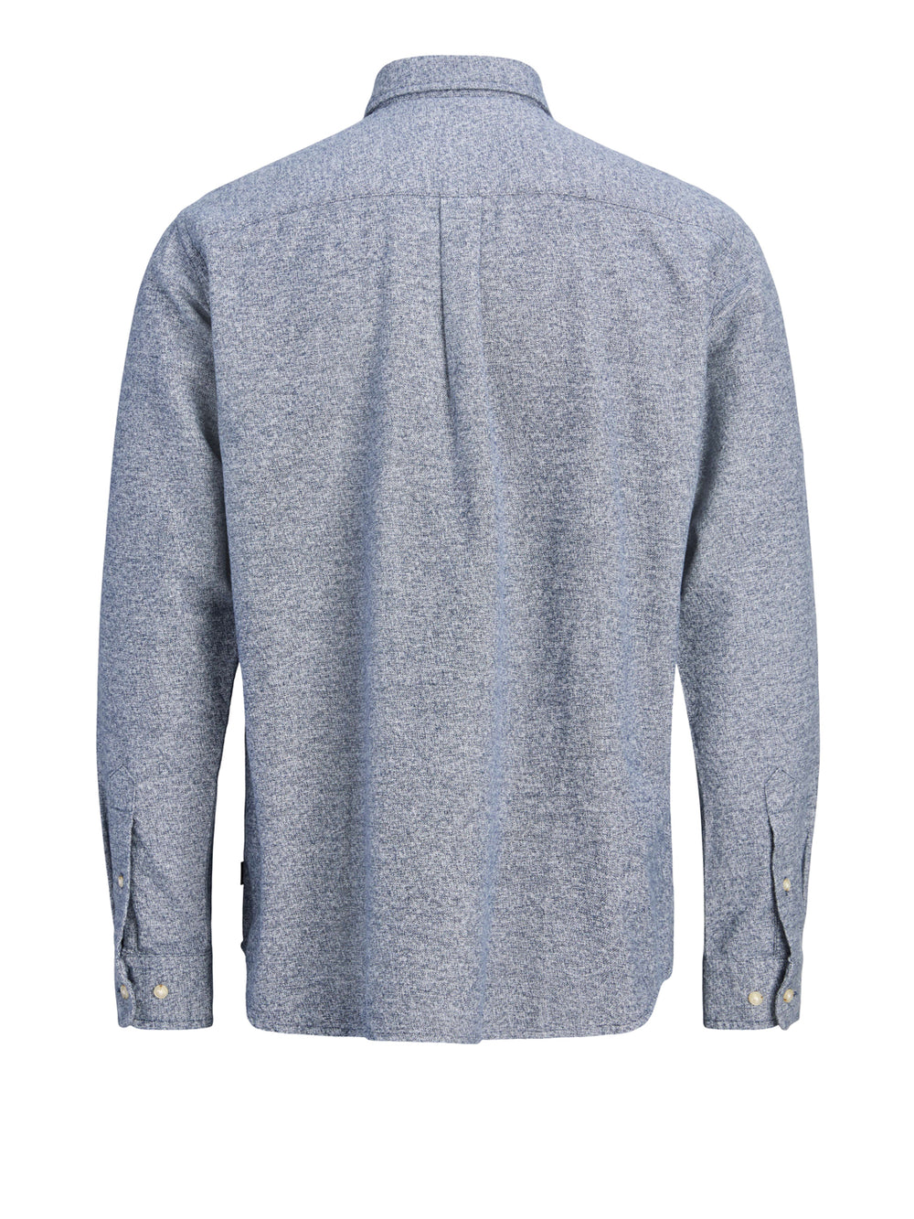 JACK&JONES MAIN 3 Camicia Jack&Jones Jprbluharvey Twill Solid - Blu