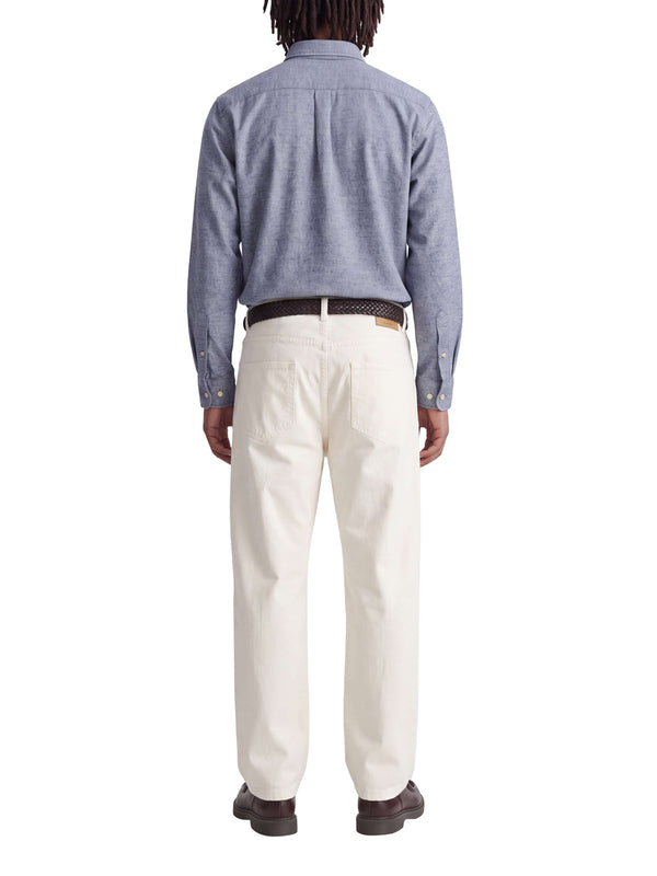 JACK&JONES MAIN 3 Camicia Jack&Jones Jprbluharvey Twill Solid - Blu