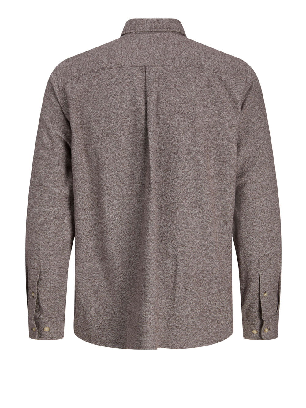 JACK&JONES MAIN 3 Camicia Jack&Jones Jprbluharvey Twill Solid - Marrone