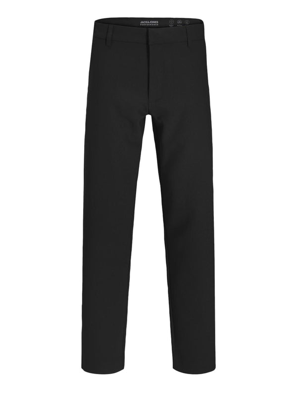 Jack&Jones Pantaloni Chino Coolmax Kane Roche Jack & Jones - Nero