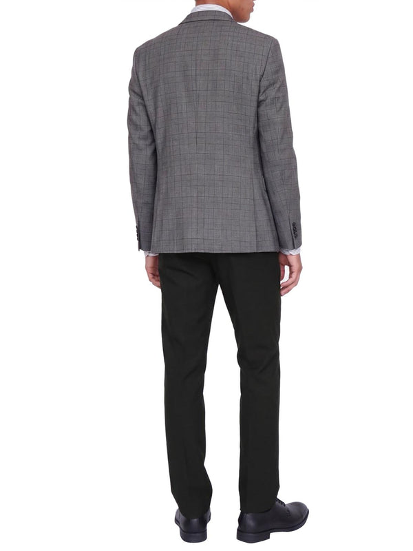Jack&Jones Pantaloni Chino Coolmax Kane Roche Jack & Jones - Nero