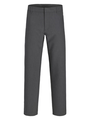 Jack&Jones Pantaloni Chino Coolmax Kane Roche Jack & Jones - Grigio