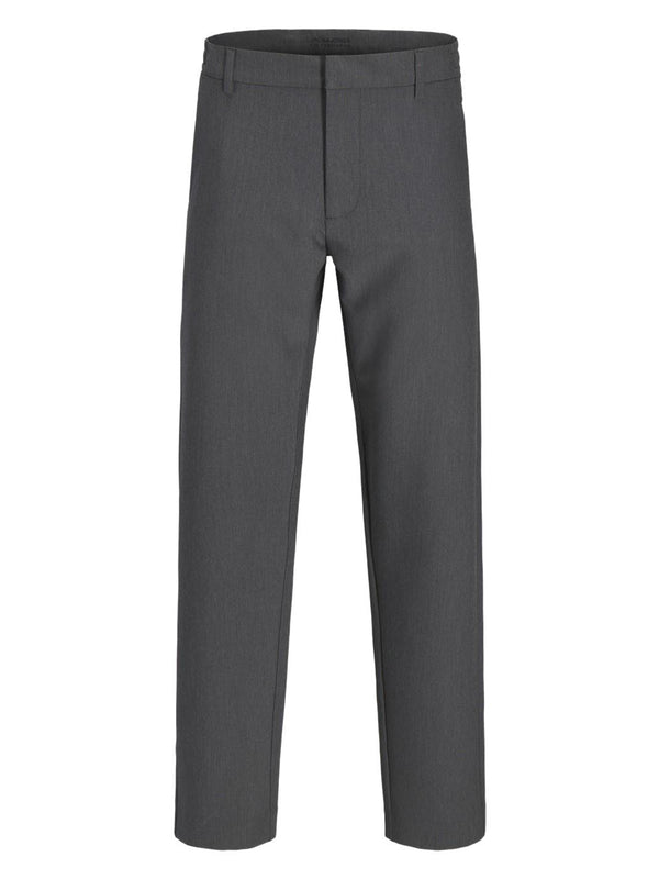 Jack&Jones Pantaloni Chino Coolmax Kane Roche Jack & Jones - Grigio