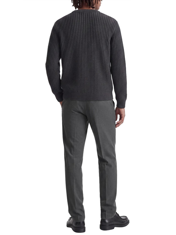 Jack&Jones Pantaloni Chino Coolmax Kane Roche Jack & Jones - Grigio