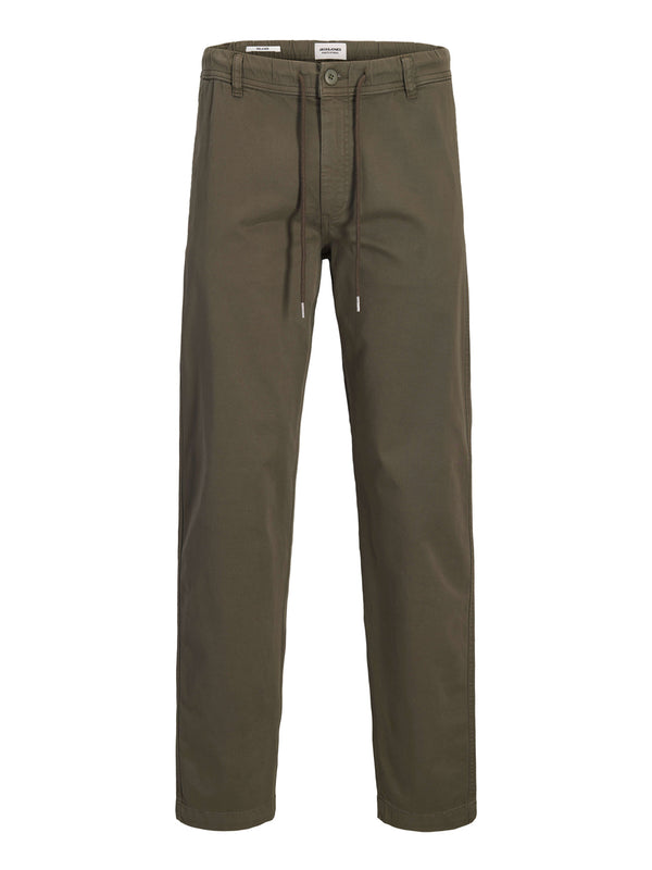 JACK&JONES MAIN 3 Pantalone Classico Jpstkane Vance Hybrid Jogger Jack&Jones - Oliva