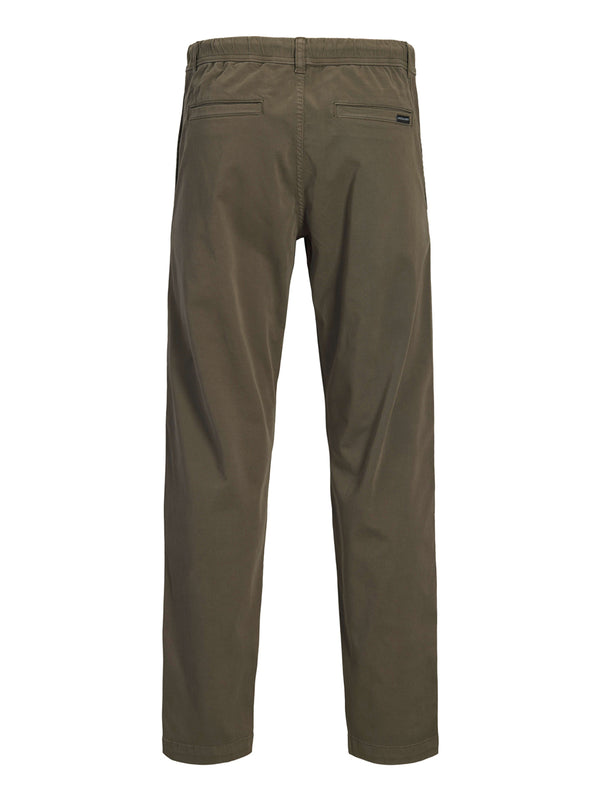 JACK&JONES MAIN 3 Pantalone Classico Jpstkane Vance Hybrid Jogger Jack&Jones - Oliva