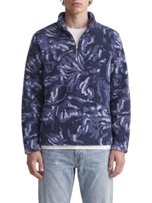 JACK&JONES MAIN 3 Felpa Jack&Jones Jorsalamanco Teddy - Blu