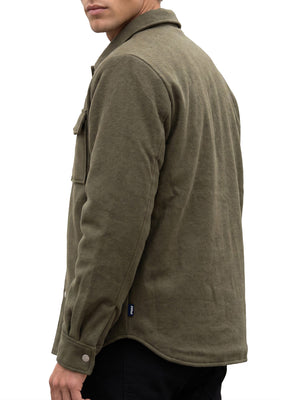 JAGGY Camicia Jaggy GAVIN - Verde Oliva