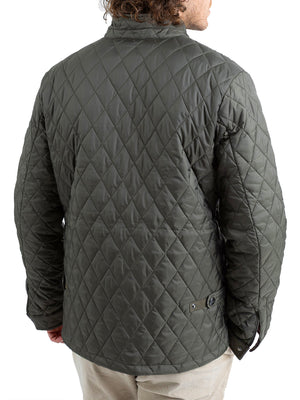 JAGGY Giacca Glenwood Jaggy - Verde Oliva