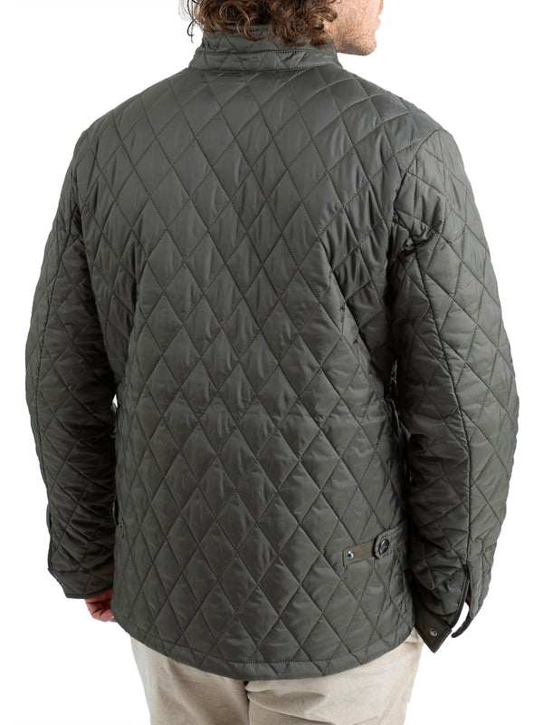 JAGGY Giacca Glenwood Jaggy - Verde Oliva
