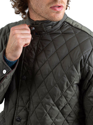 JAGGY Giacca Glenwood Jaggy - Verde Oliva