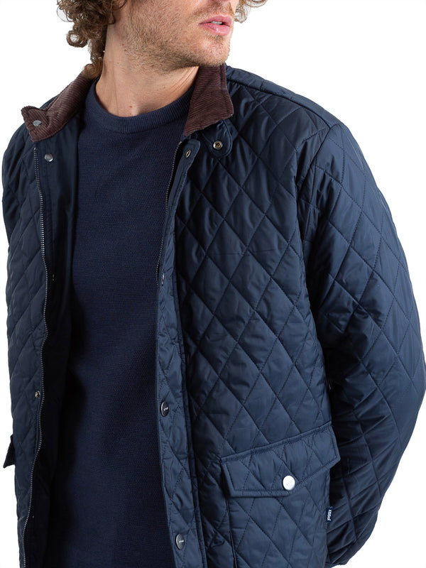 JAGGY Giacca Glenwood Jaggy - Blu