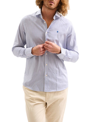 JAGGY Camicia Classica KINGSTON NOOS/365 Jaggy - Blu