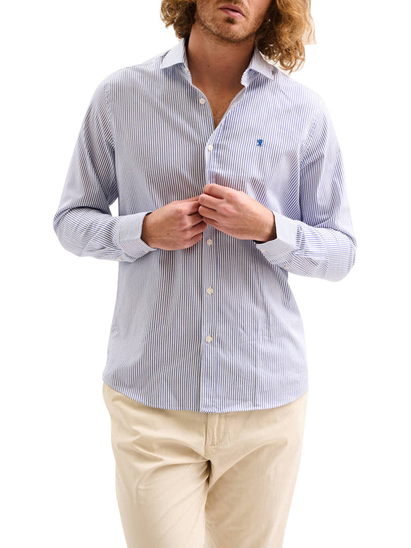 JAGGY Camicia Classica KINGSTON NOOS/365 Jaggy - Blu
