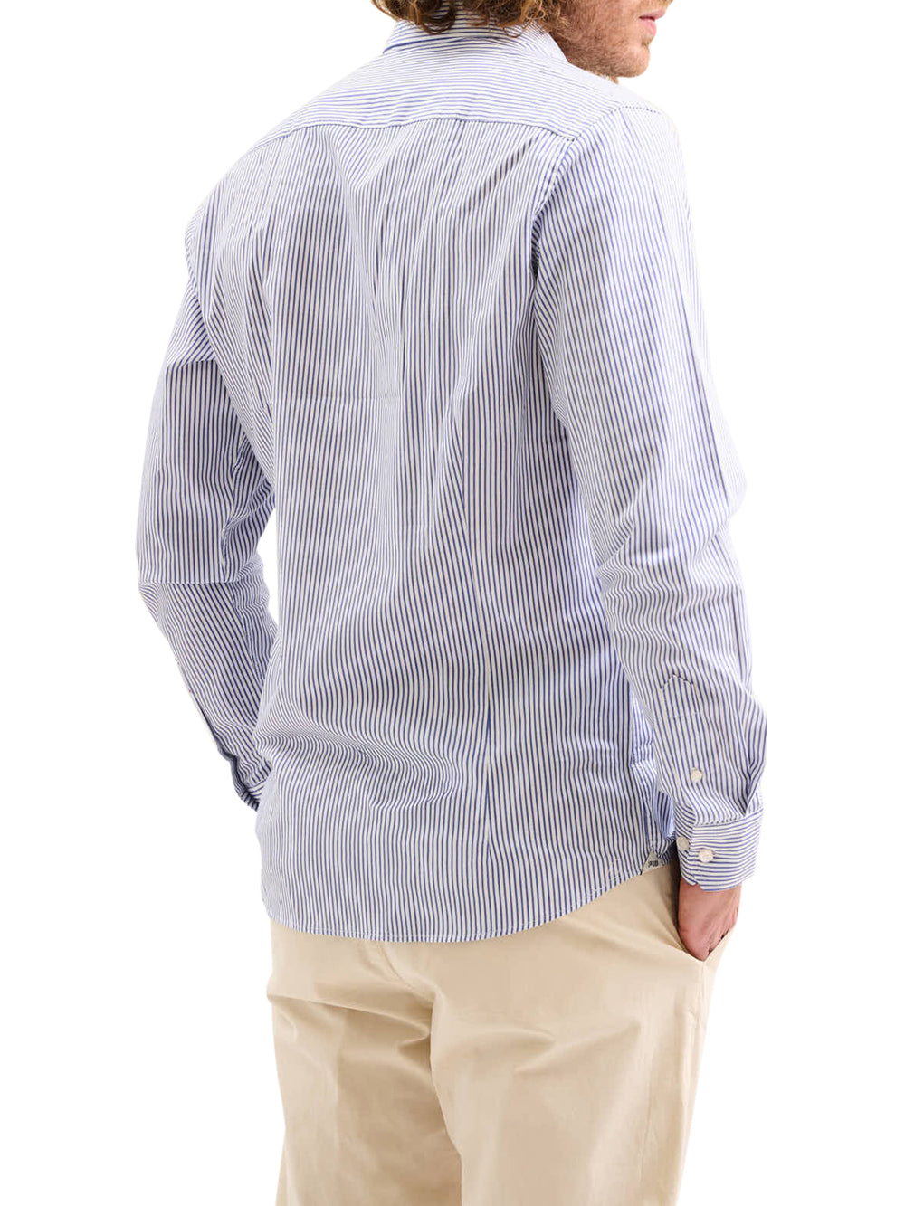 JAGGY Camicia Classica KINGSTON NOOS/365 Jaggy - Blu