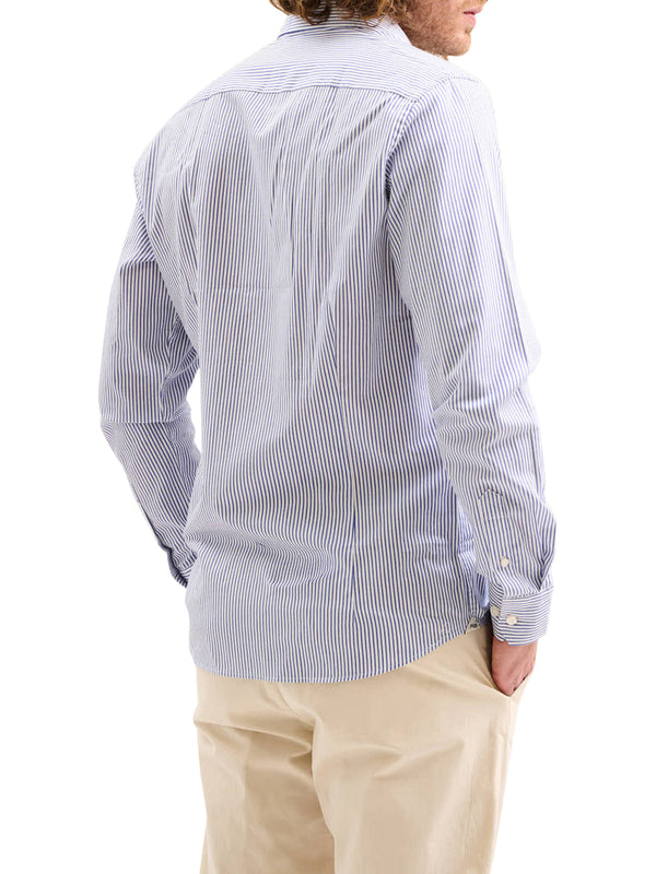JAGGY Camicia Classica KINGSTON NOOS/365 Jaggy - Blu