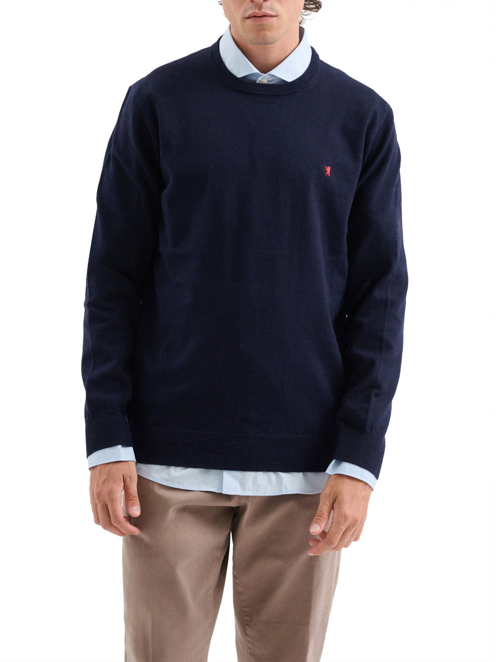 JAGGY Maglia LANZA NOOS/FW Jaggy - Blu