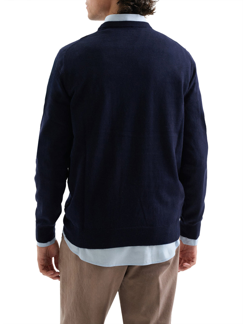 JAGGY Maglia LANZA NOOS/FW Jaggy - Blu