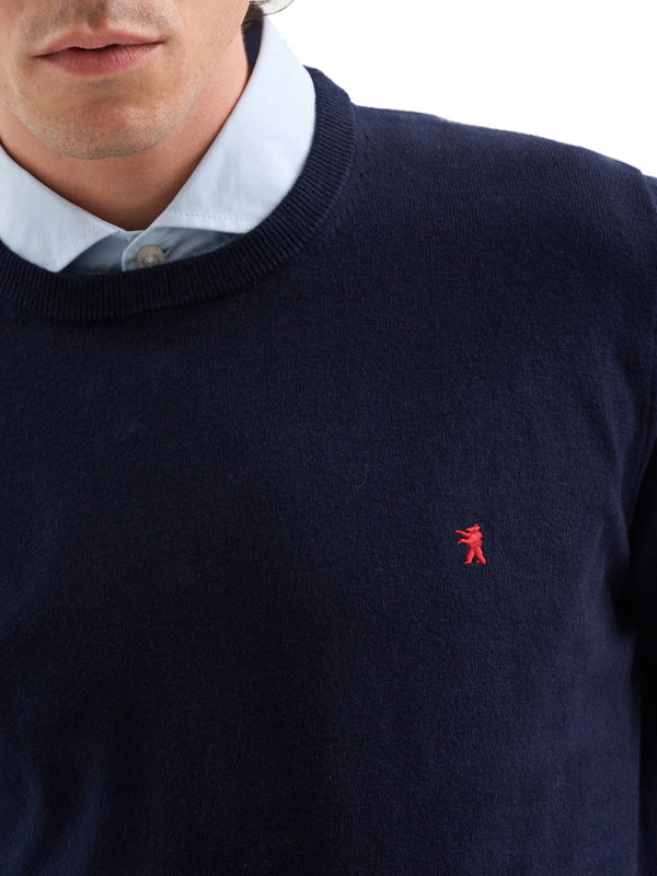 JAGGY Maglia LANZA NOOS/FW Jaggy - Blu