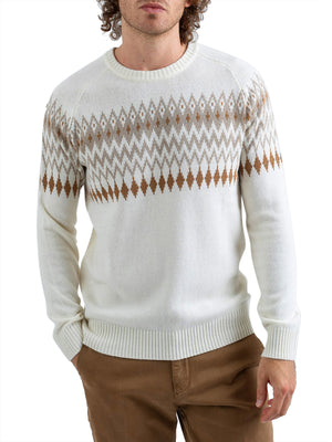 JAGGY Maglia Giro Collo LASH Jaggy - Woody