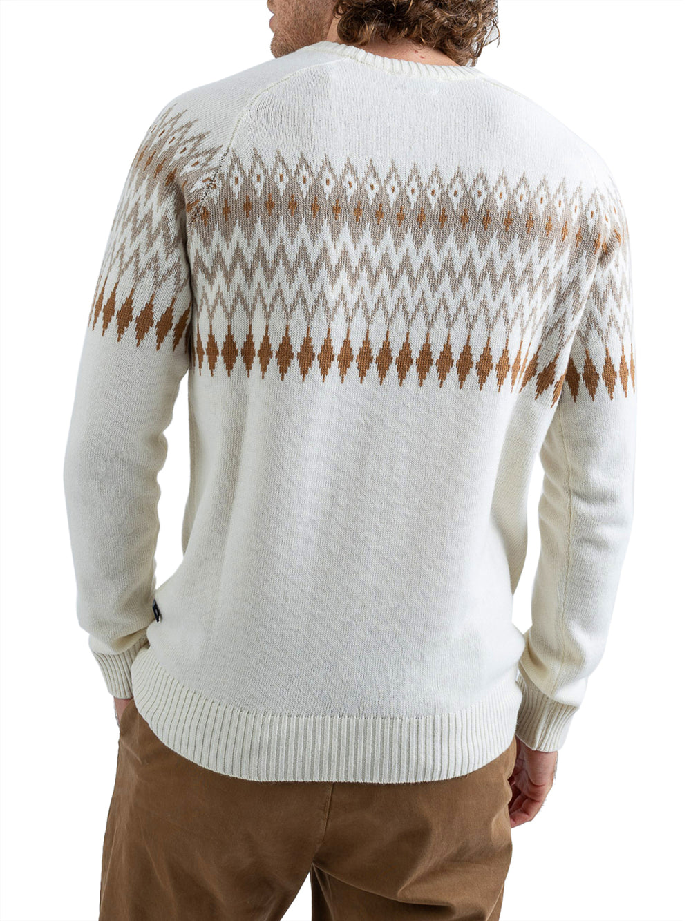 JAGGY Maglia Giro Collo LASH Jaggy - Woody