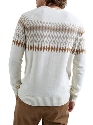 JAGGY Maglia Giro Collo LASH Jaggy - Woody