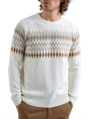 JAGGY Maglia Giro Collo LASH Jaggy - Woody