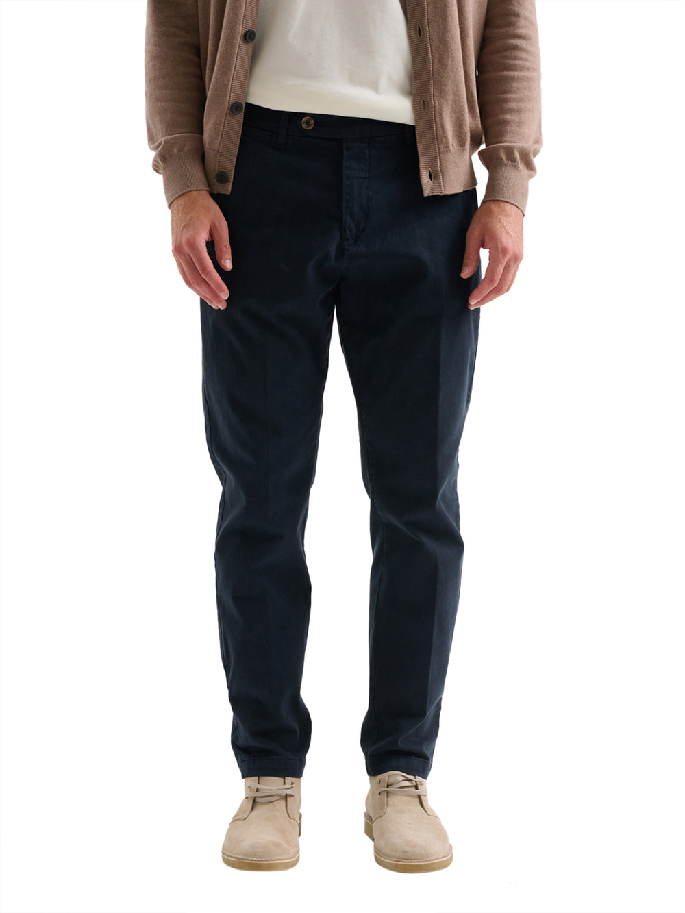 JAGGY Pantalone Chino LOPEZ NOOS/FW Jaggy - Blu