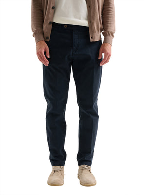JAGGY Pantalone Chino LOPEZ NOOS/FW Jaggy - Blu