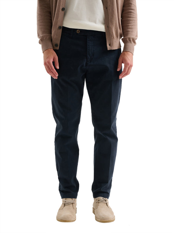 JAGGY Pantalone Chino LOPEZ NOOS/FW Jaggy - Blu