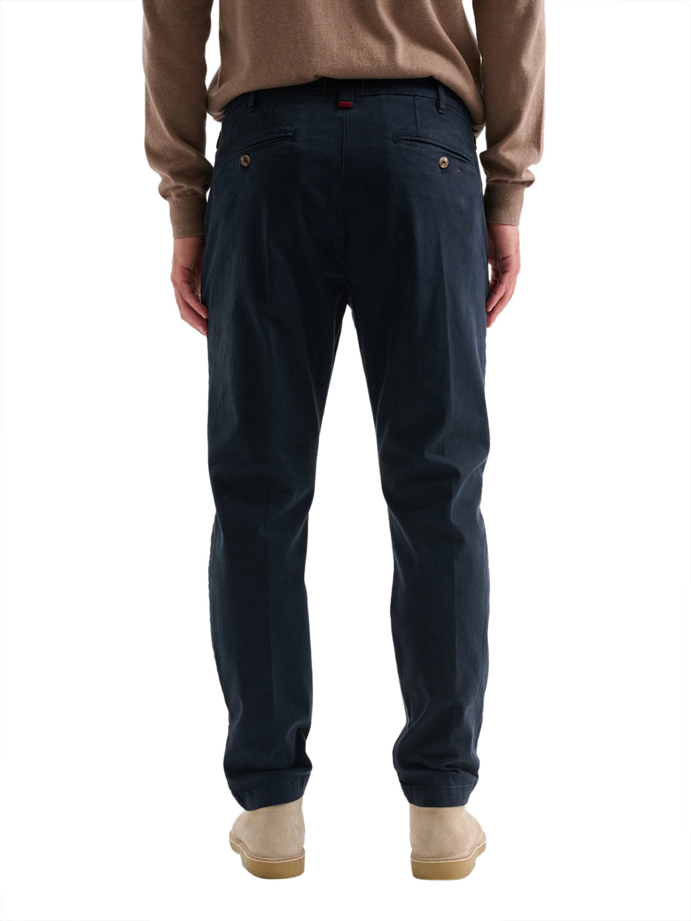 JAGGY Pantalone Chino LOPEZ NOOS/FW Jaggy - Blu