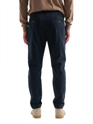 JAGGY Pantalone Chino LOPEZ NOOS/FW Jaggy - Blu