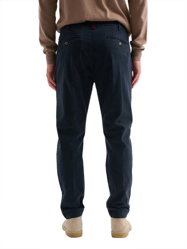 JAGGY Pantalone Chino LOPEZ NOOS/FW Jaggy - Blu