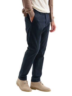 JAGGY Pantalone Chino LOPEZ NOOS/FW Jaggy - Blu