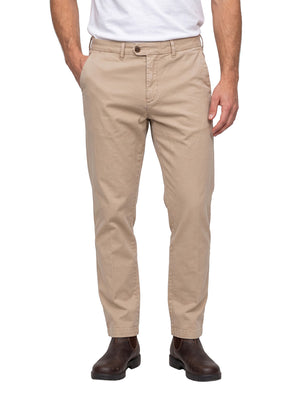 JAGGY Pantalone Chino LOPEZ Jaggy - Beige
