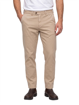 JAGGY Pantalone Chino LOPEZ Jaggy - Beige