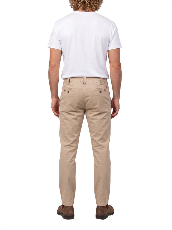 JAGGY Pantalone Chino LOPEZ Jaggy - Beige