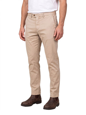 JAGGY Pantalone Chino LOPEZ Jaggy - Beige