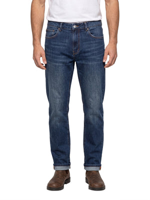 JAGGY Jeans Regular Jaggy - Denim