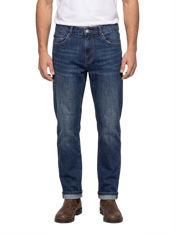 JAGGY Jeans Regular Jaggy - Denim