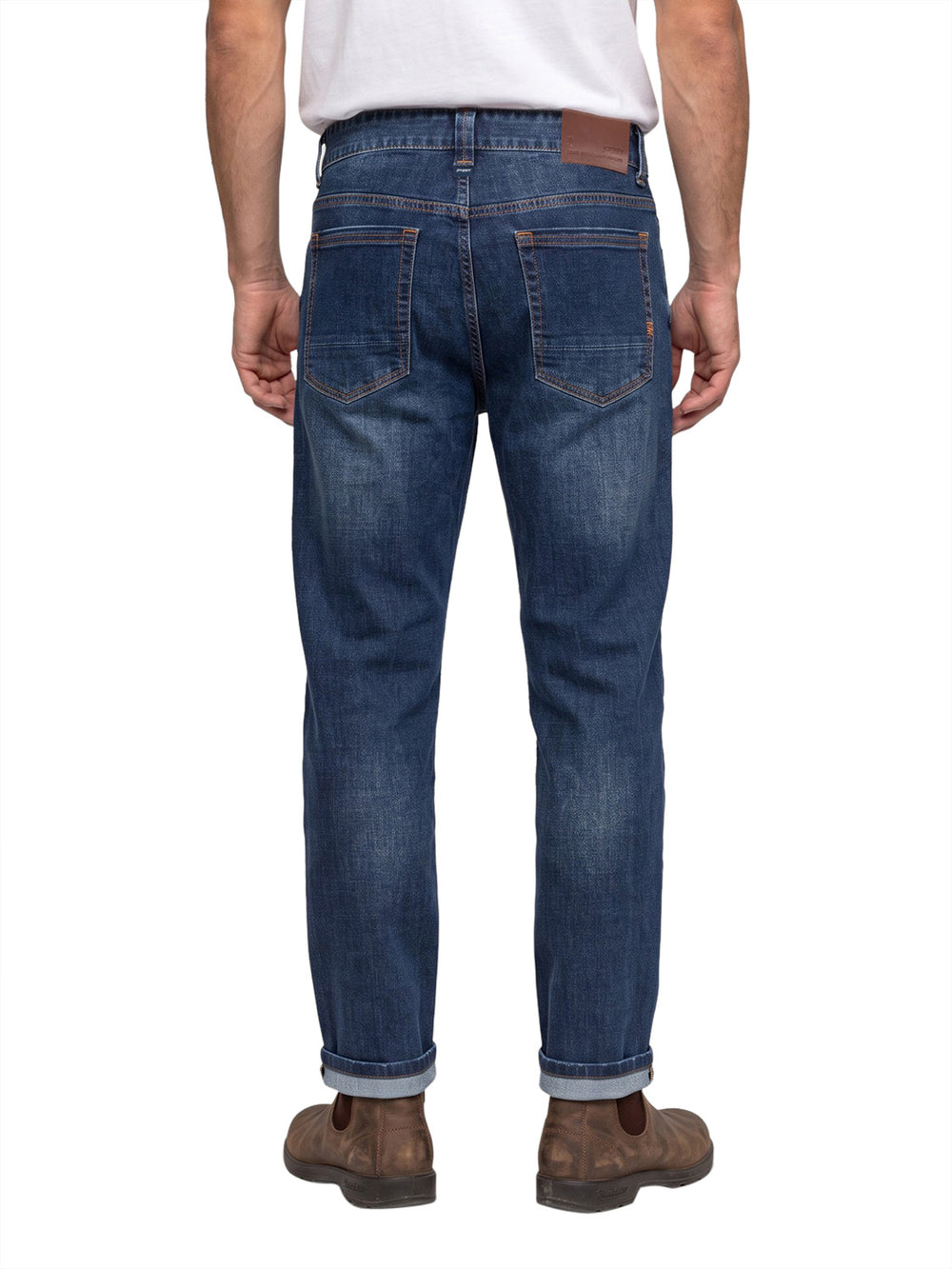 JAGGY Jeans Regular Jaggy - Denim