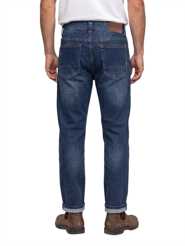 JAGGY Jeans Regular Jaggy - Denim