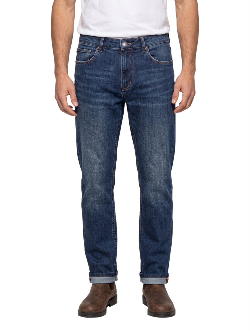 JAGGY Jeans Regular Jaggy - Denim