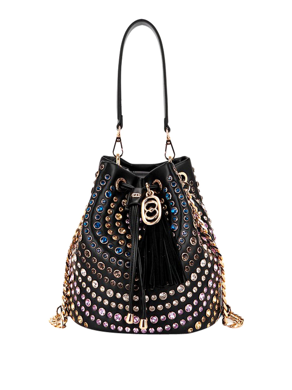 LA CARRIE Borsa Andromeda Bucket Pu Leather La Carrie - Multicolor