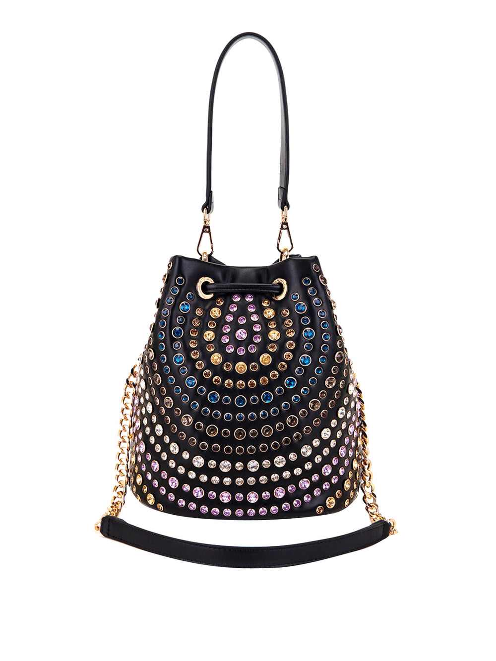 La Carrie Borsa Andromeda Bucket Pu Leather La Carrie - Multicolor