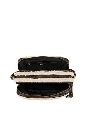 La Carrie Borsa Warmtouch Box Bag Eco Mutton La Carrie - Marrone