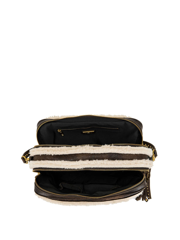La Carrie Borsa Warmtouch Box Bag Eco Mutton La Carrie - Marrone